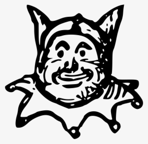 This Free Icons Png Design Of An Happy Jester #2367877