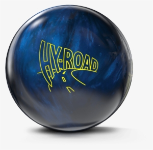 Hy-road Png - Hy-road Solid By Storm Bowling Balls - Black, Red #2367925
