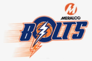Meralco Bolts Logo #2368099