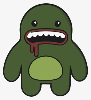 Banner Royalty Free Stock T Shirt Zombie Monster Transprent - Clip Art #2368100