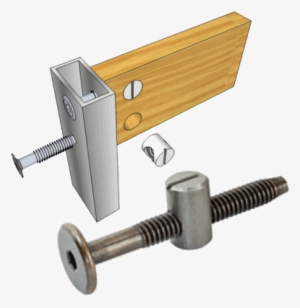 Crossdowels - Rockler Cross Dowels 8 Pack #2368205