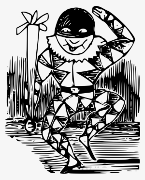 This Free Icons Png Design Of Odd Jester #2368254