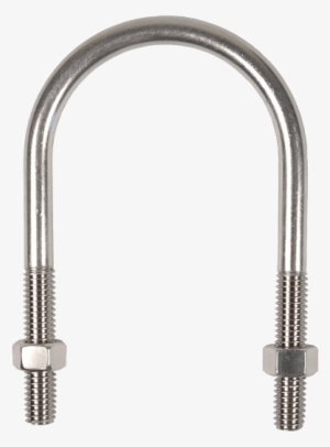 U-bolt - Steel #2368282