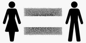 This Free Icons Png Design Of Equal Pay Black #2368320