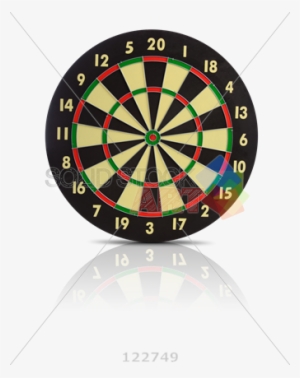 Dart Board Transparent Background #2368353