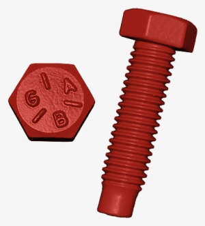 Light Base Coated Flange Bolts - Lever #2368426