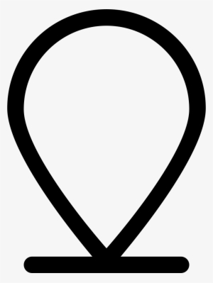 Location On Map Outline Symbol Comments - Emblem #2368448