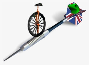 Boi Transparent Dart Transparent - Dat Boi #2368498