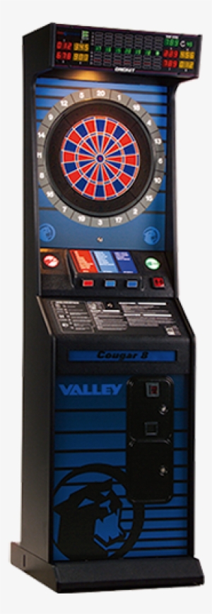 Cougar-dart - Dart #2368568