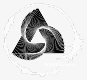 Logo Worldrobed Blanco - Logo #2368621