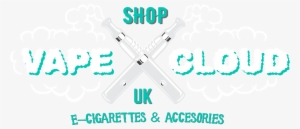 Vape Cloud Shop Logo - Cross #2368687