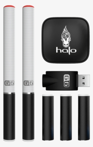 Why The Cartomizer Is The Most Important Technology - Halo G6 E Cig Starter Kit #2368714