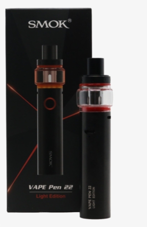 Smok Vape Pen 22 Light Edition Starter Kit - Smok #2368736