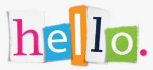 Hello Png #2368795