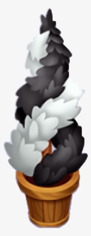 Spiral Tree - Ice Cream Cone #2368853