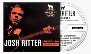 1 Cd - Acoustic Live, Vol. 1 #2368916