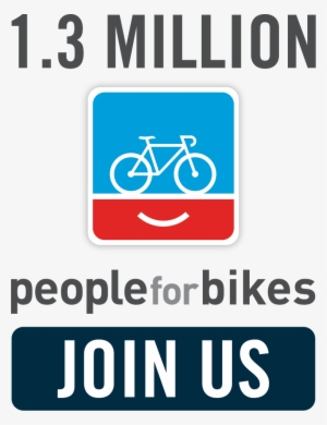 Learn More About People For Bikes - People For Bikes #2369093