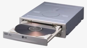 Cds Ranked Noisey - Lg Gcr 8525b - Cd-rom Drive - Internal - Ide - 52x #2369403