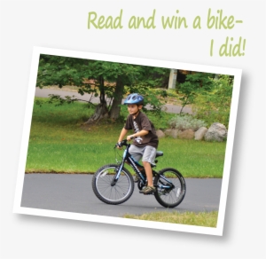 Read And Win A Bike - Bicycle #2369426