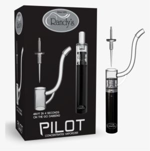Randy's Pilot Concentrates Vaporizer - Randys Pilot #2369444