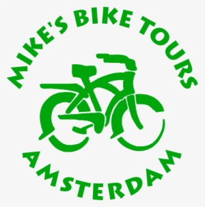 Mike's Bike Tours Amsterdam Logo Mike's Bike Tours - Mikes Bike Tour #2369662
