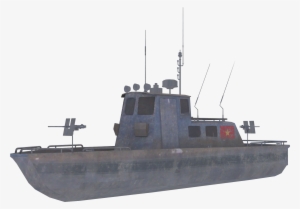 Patrol Boat Bo - Patrol Boat, River #2369681