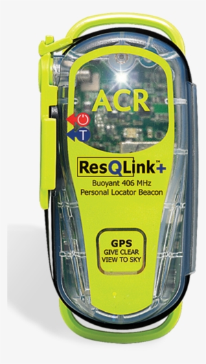 Emerg1 - Acr Cobham Resqlink Plus Gps #2369700