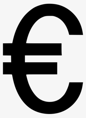 Currency Money Payment Sign Euro Comments - Euro Icon Png #2369722