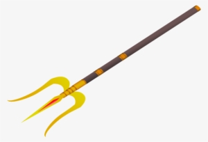 Trishula-three Spear Clipart Png #2369750