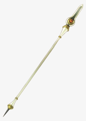 Latest - Legendary Spear #2369775