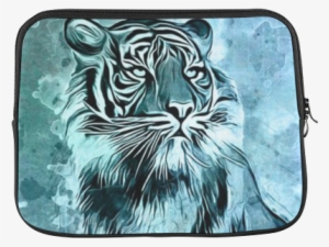 Watercolor Tiger Macbook Pro 11'' #2369778