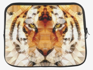 Abstract Tiger Macbook Pro 13'' - Shower Curtain #2369853