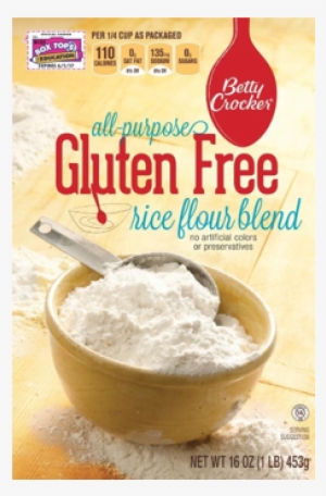 Bettcrock - Betty Crocker Gluten Free Flour Mix #2369921