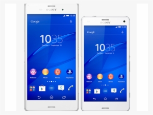Sonyxperiaz3andcompact - Sony Smartphone Xperia Z3 #2370052