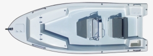Fusion 17 Top View - Boat Top View Png #2370284