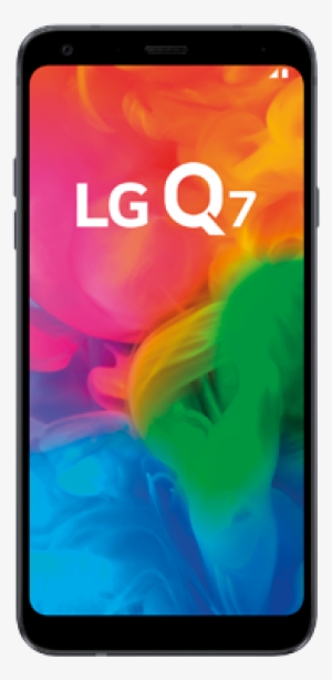 Lg Q7 Black #2370554