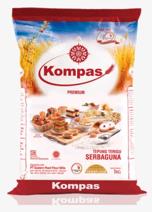 Kompas 1 Kg - Gerbang #2370659