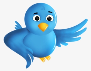 File - Twitter Bird #2370660