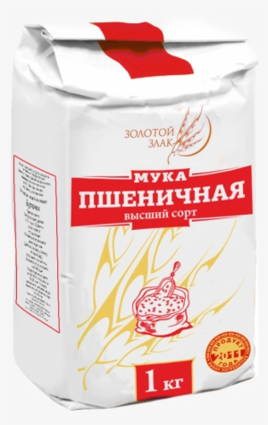 Wheat Flour Of The Premium Of 1 Kg - Мука Пшеничная 1 Кг #2370746