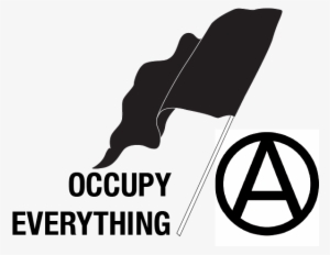 Although There Are Dark Imprints Of Anarchist Thoughts - Social Message On Stop Smoking #2370773