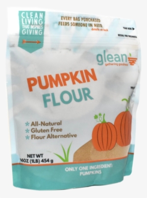 Pumpkin Flour - 16oz - - Flour #2370796