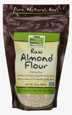 Almond Flour, Raw - Now Food Almond Flour #2370800