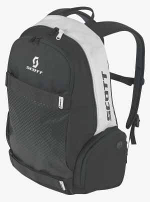 Scott School Bag Png Image - Backpack #2370939