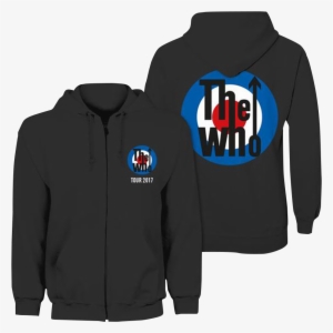 Classic Target 2017 Tour Zip Hoodie - New Barcelona Jacket 2018 #2371121