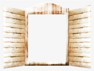 Share This Image - Open Window Frame Png #2371263