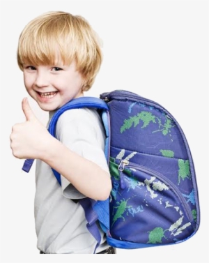A Yuu Backpack Is Specially Designed For Maximum Fit - Toddler #2371267