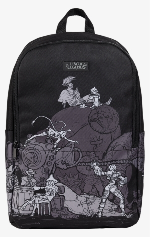 League Of Legends Challenger Backpack #2371295
