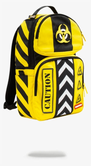 Sprayground Biohazard Trooper Backpack Sprayground - Sprayground Biohazard Trooper #2371321