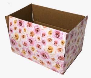 9x6x3 Rose Designer Box - Box #2371349