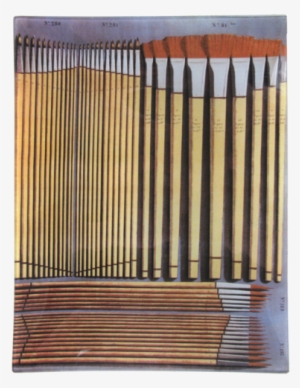 Brosses En Maitre 81 - Brush #2371414